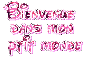 Bienvenue